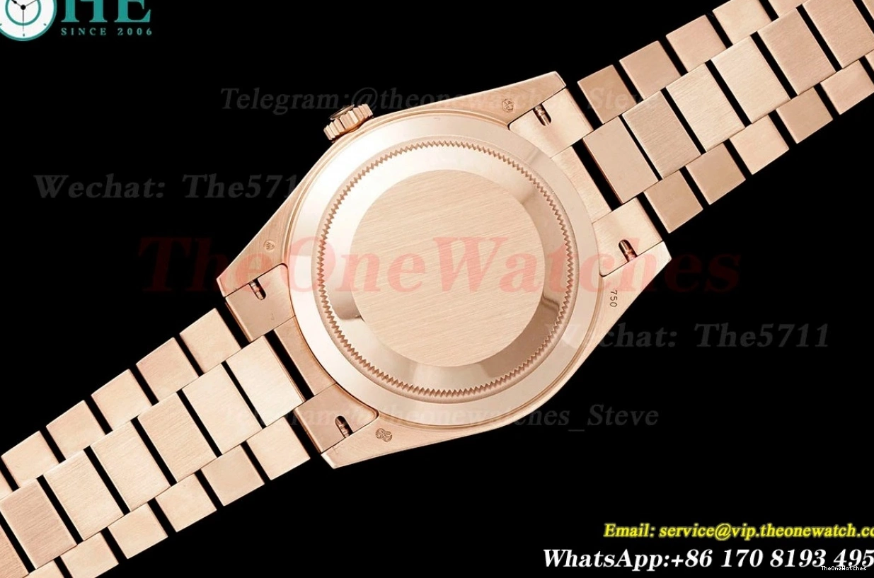 DayDate RG Weight) White 40mm RG KF Rmn 228235 VR3255(Gain 0524